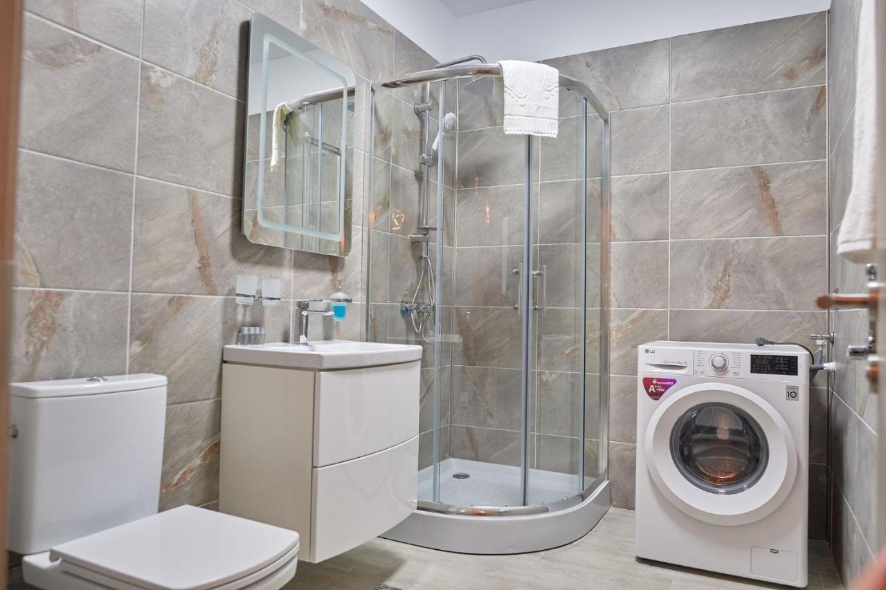 Fanta Sea Apartament Spa N Pool Beach Resort Нэводари Экстерьер фото
