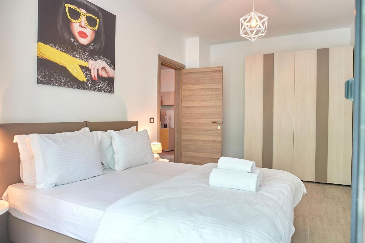 Fanta Sea Apartament Spa N Pool Beach Resort Нэводари Экстерьер фото