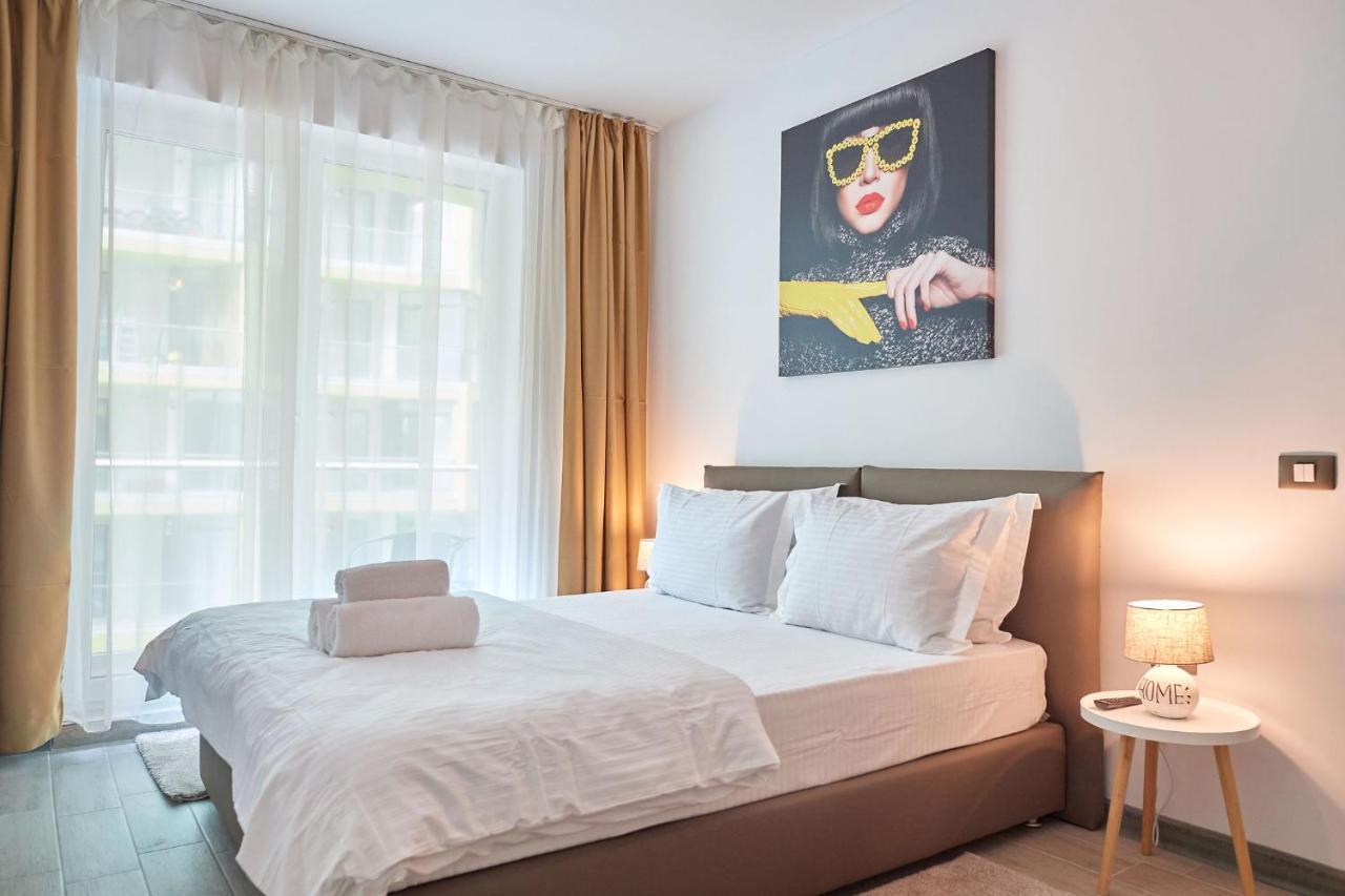 Fanta Sea Apartament Spa N Pool Beach Resort Нэводари Экстерьер фото